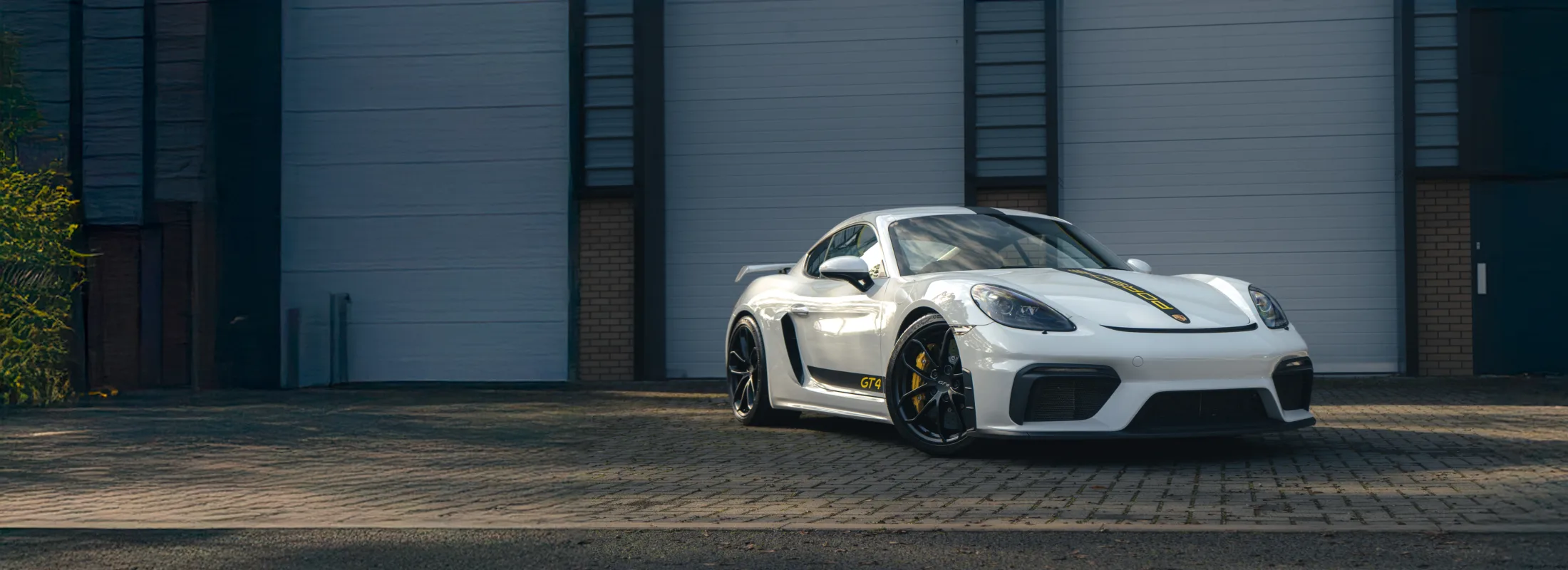 Handpicked selection of luxury and rare vehicles