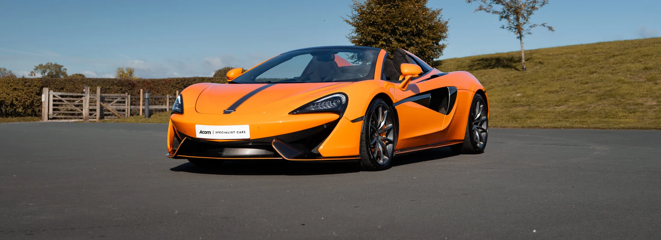 Why choose Acorn Specialist Cars?