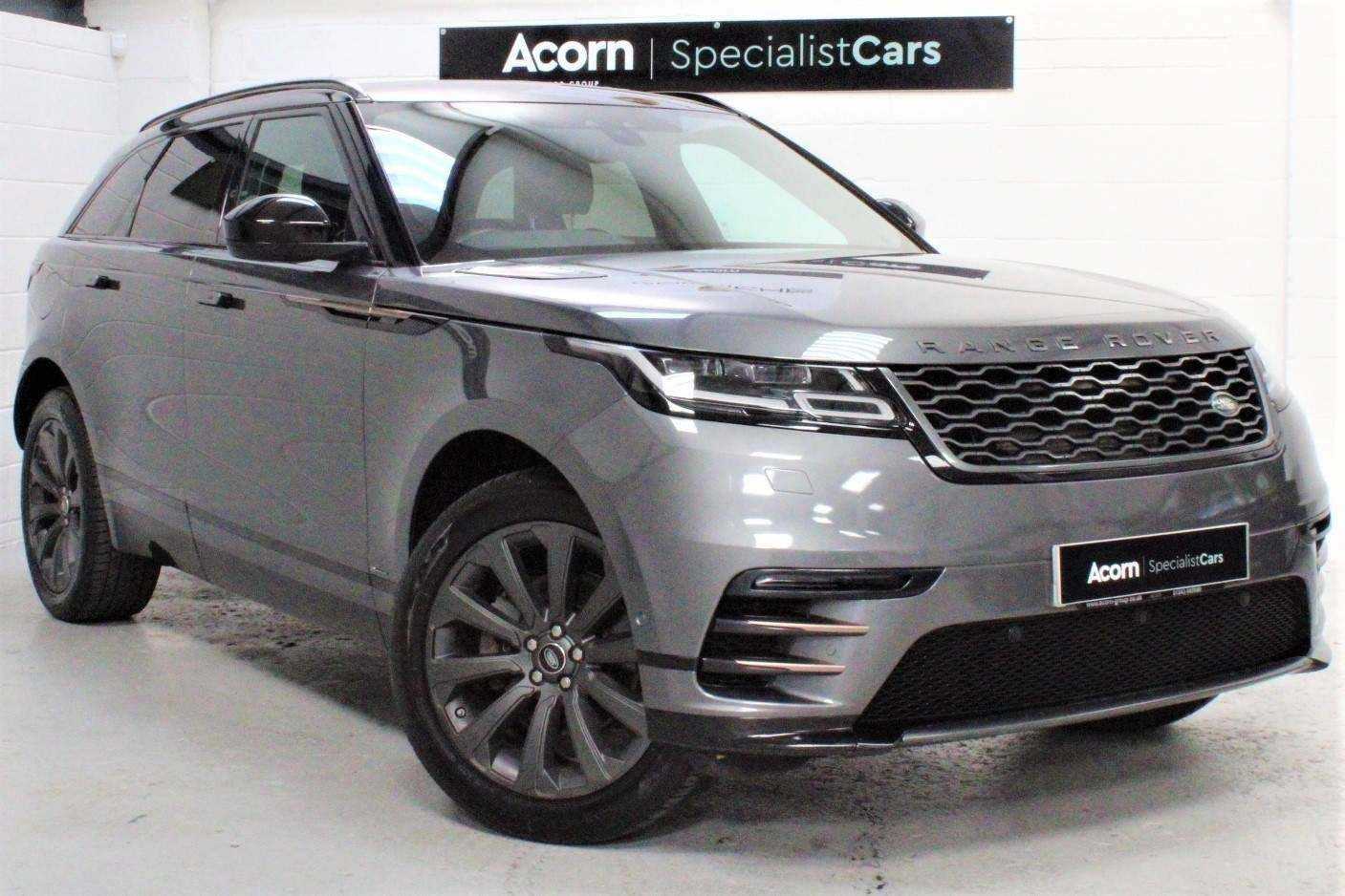 Land Rover Range Rover Velar Image