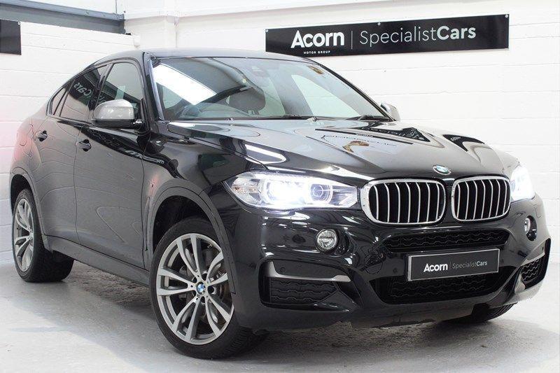BMW X6 Image