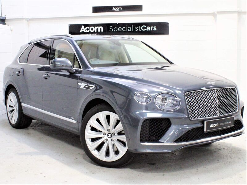 Bentley Bentayga Image