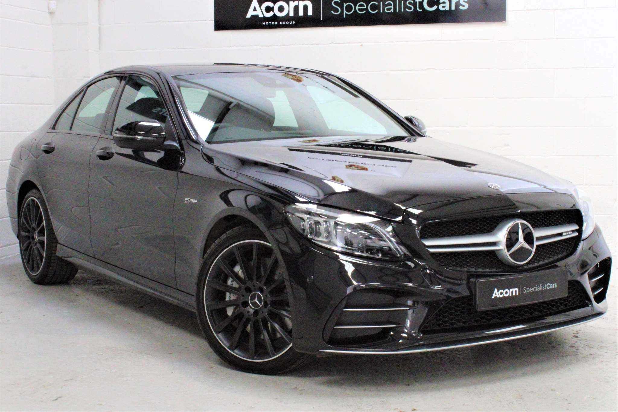 Mercedes-Benz C Class Image