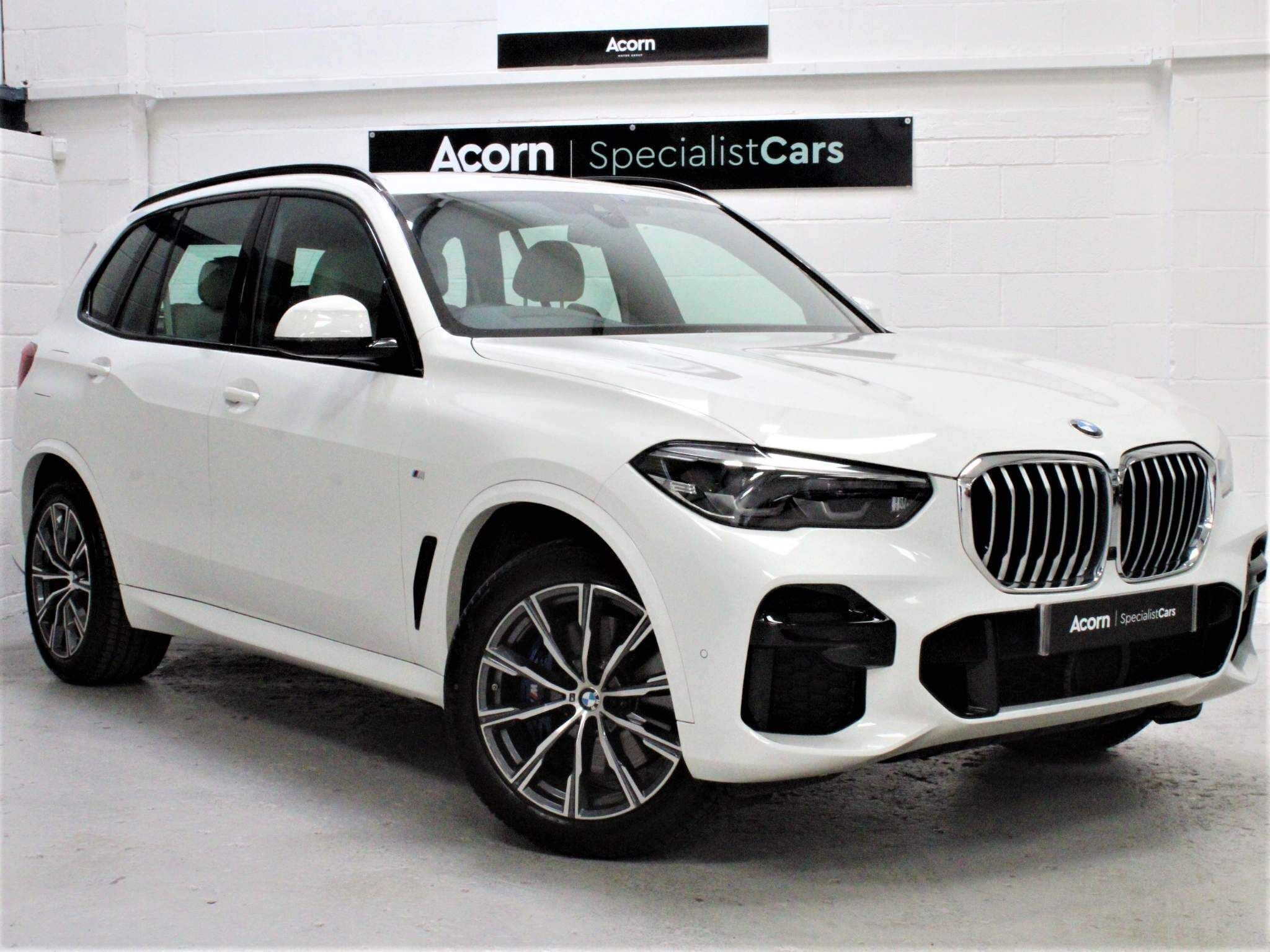 BMW X5 Image