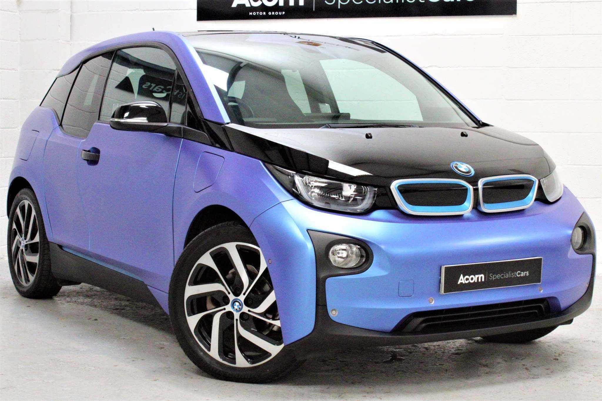 BMW i3 Image