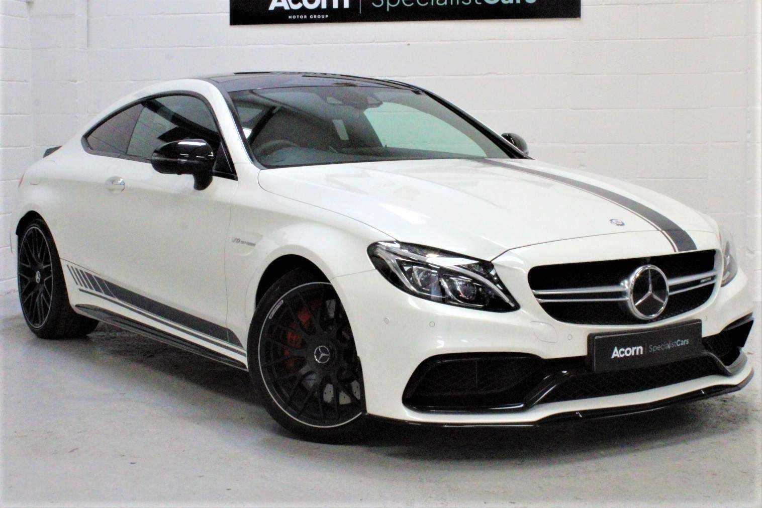 Mercedes-Benz C Class Image