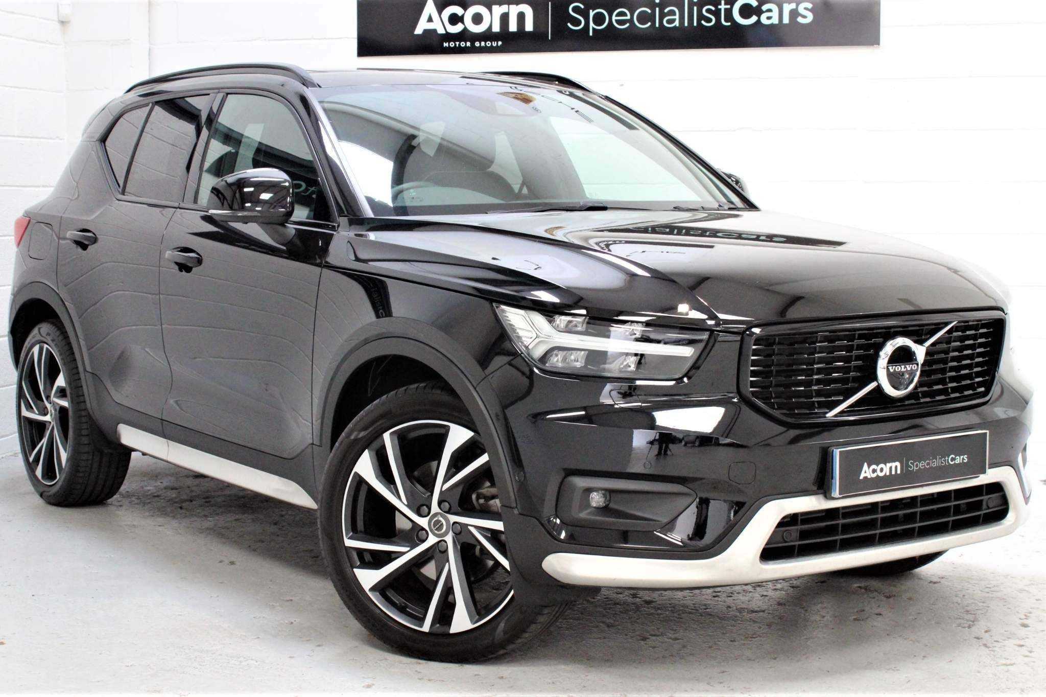 Volvo XC40 Image