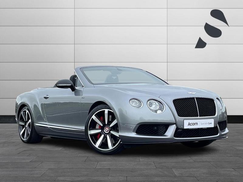 Bentley Continental Image