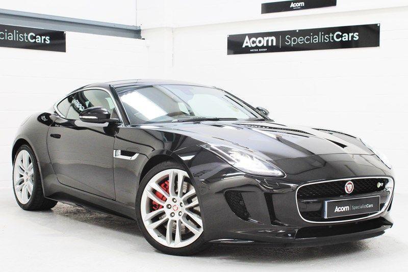 Jaguar F-TYPE Image
