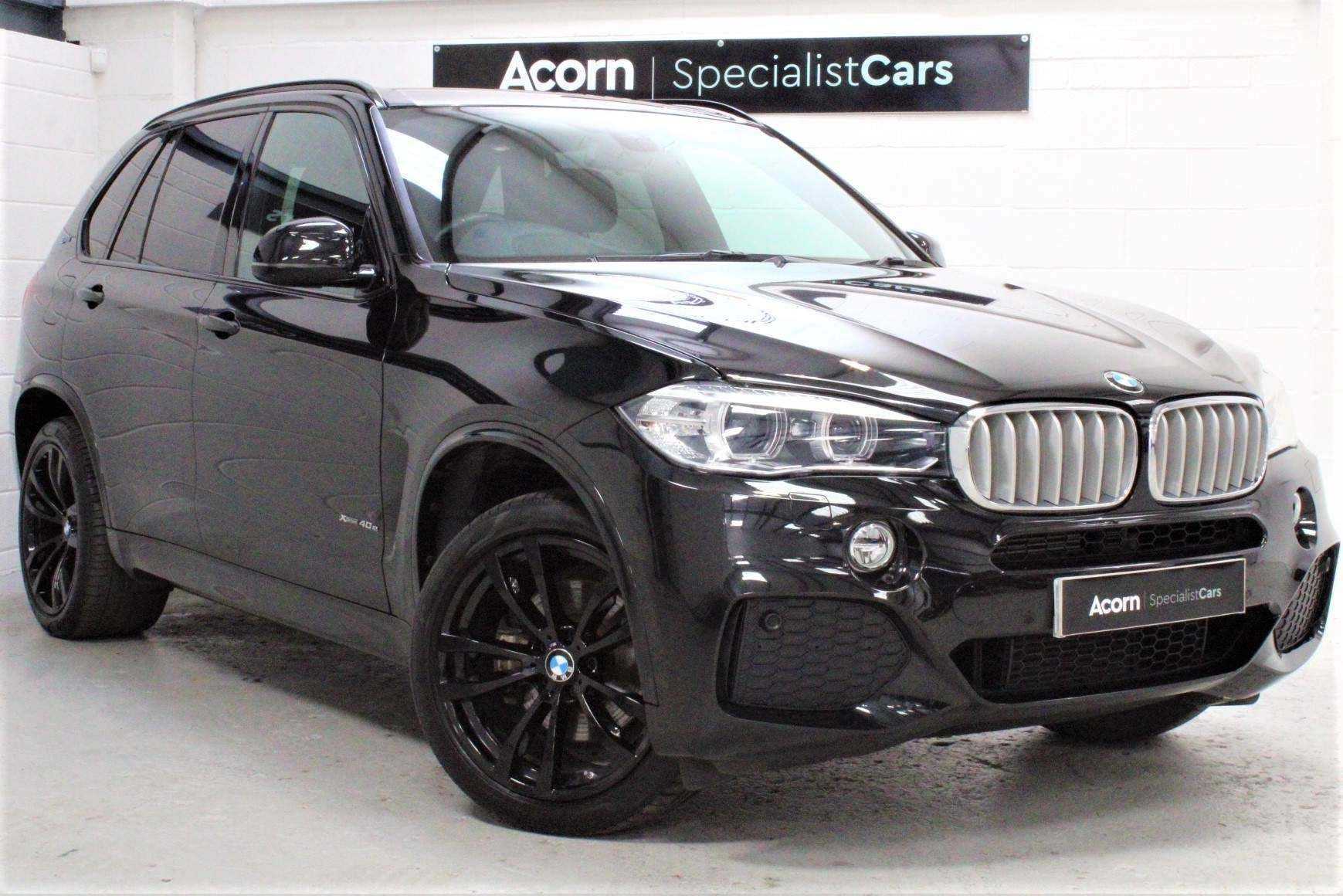 BMW X5 Image