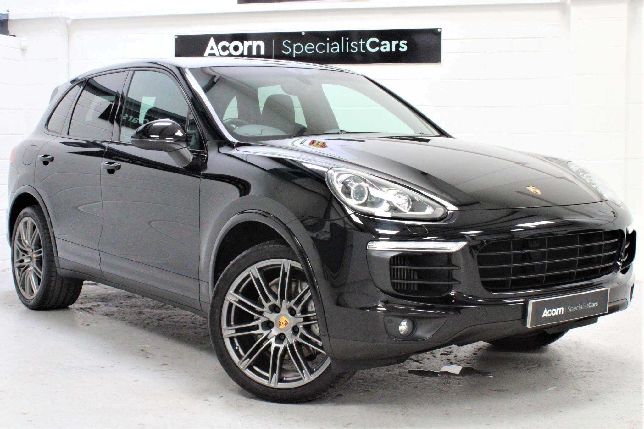 Porsche Cayenne Image