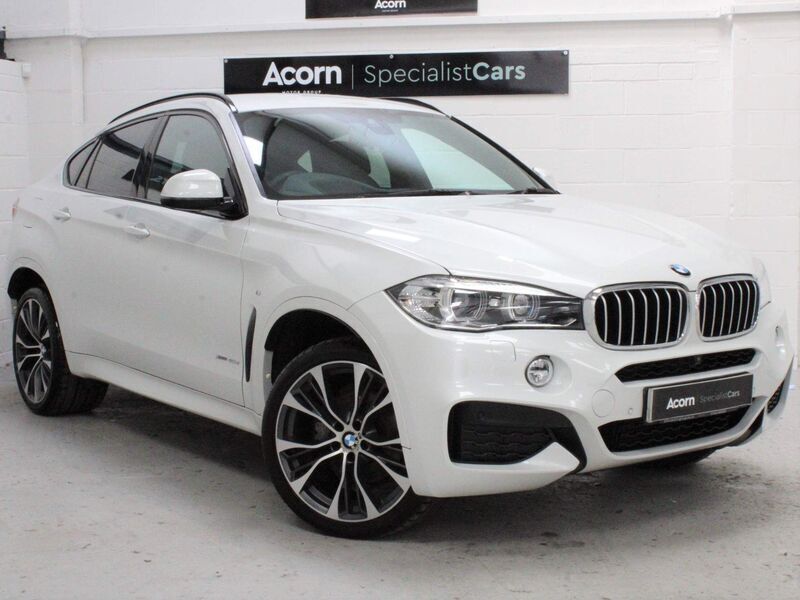 BMW X6 Image