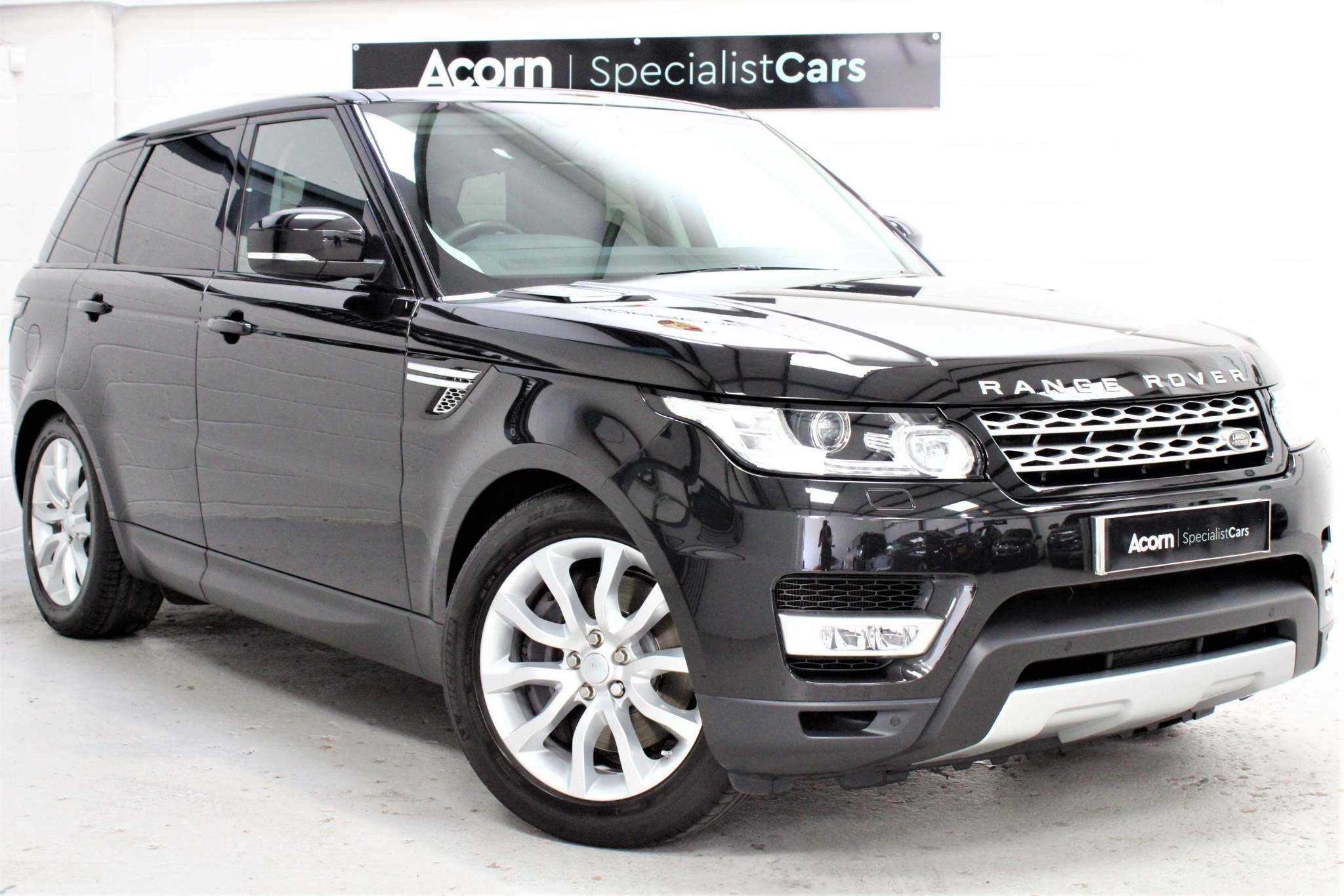 Land Rover Range Rover Sport Image