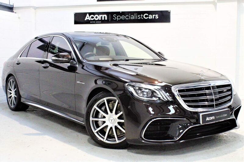 Mercedes-Benz S Class Image