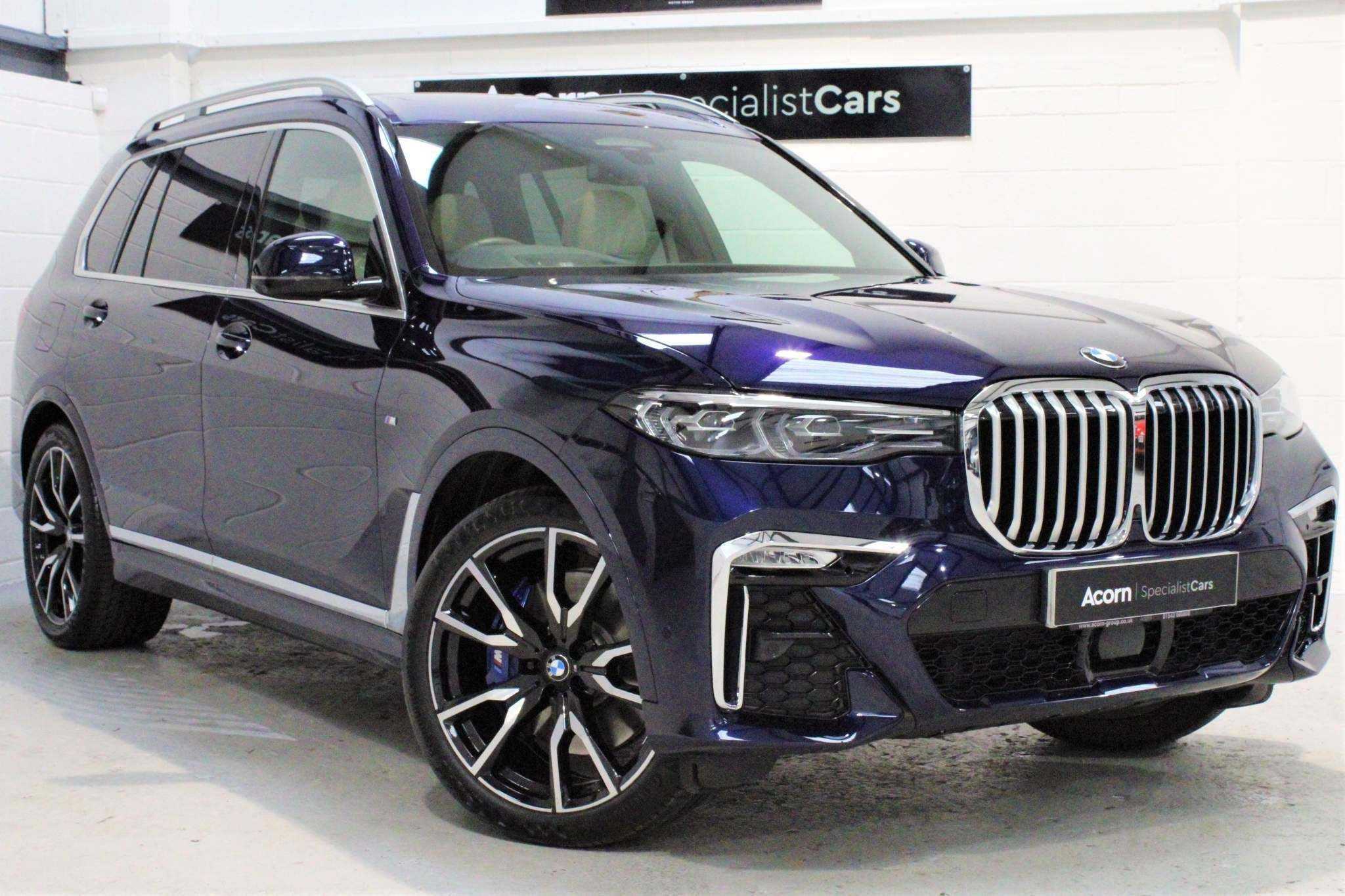 BMW X7 Image