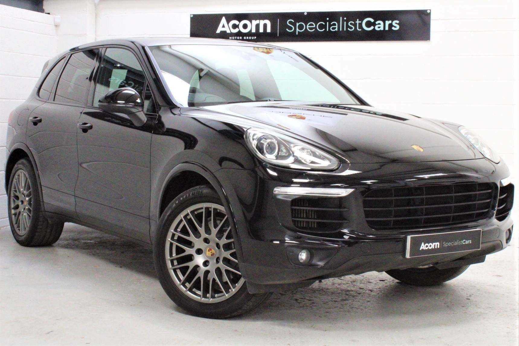 Porsche Cayenne Image