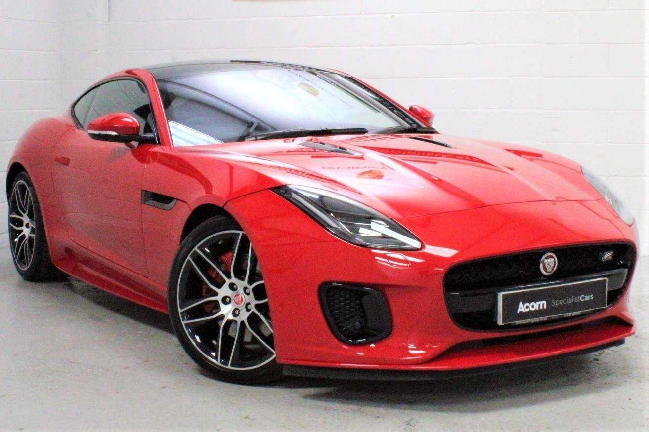 Jaguar F-Type Image