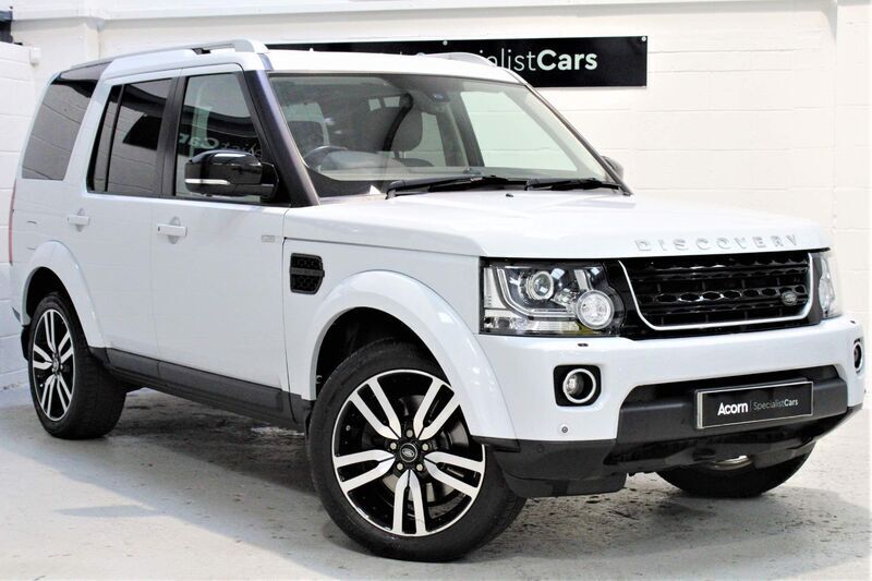 Land Rover Discovery 4 Image