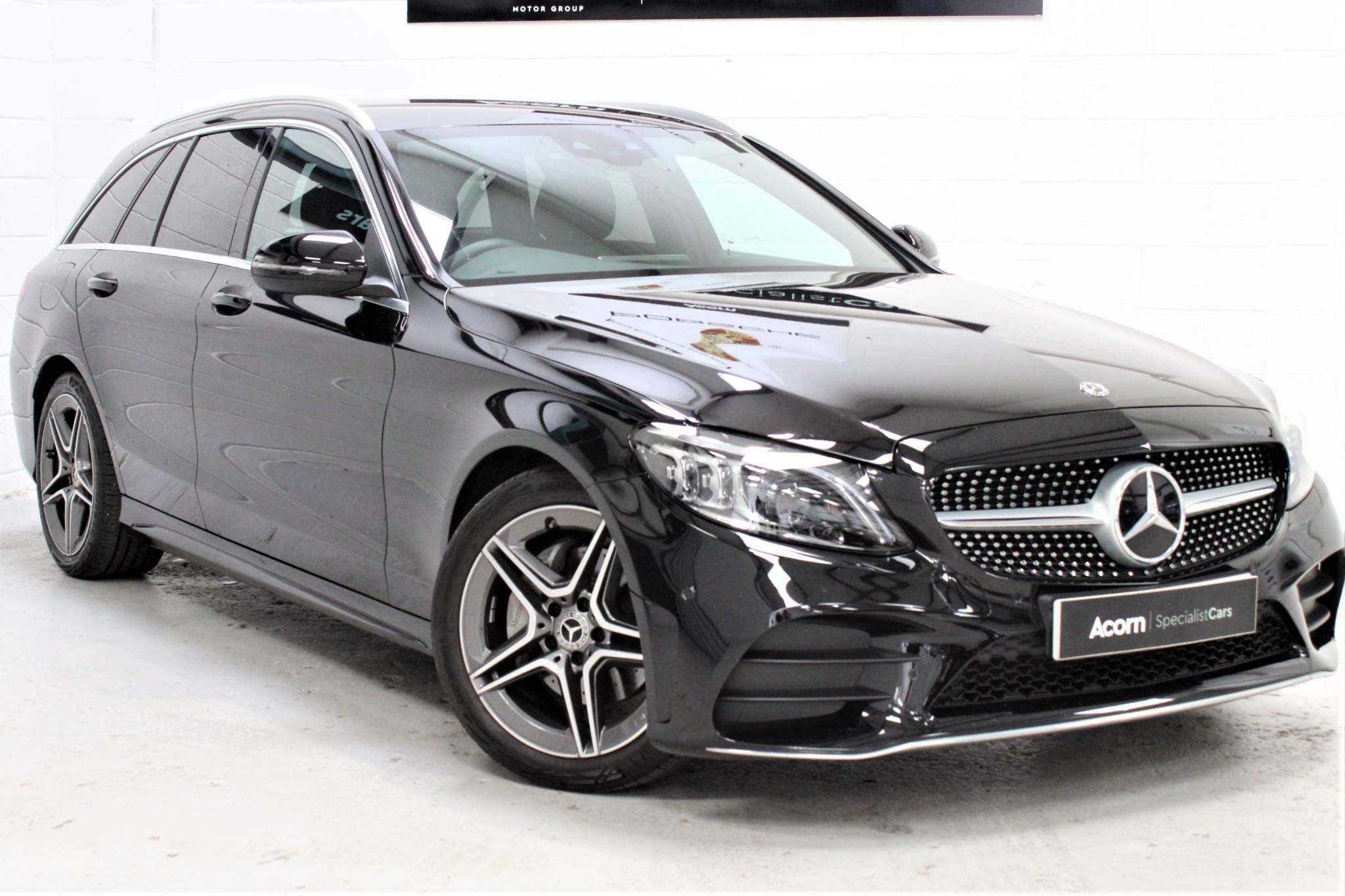 Mercedes-Benz C Class Image