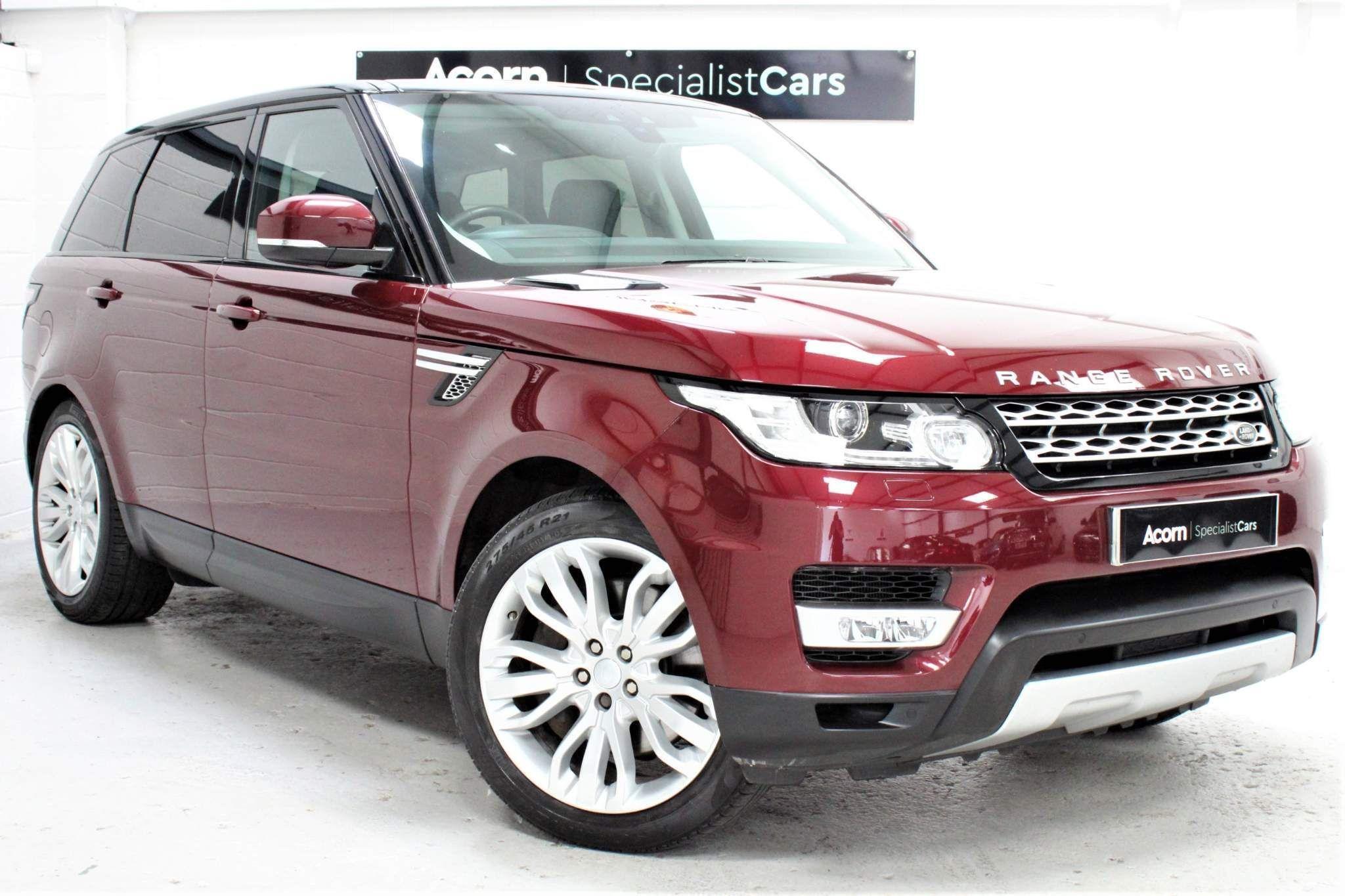 Land Rover Range Rover Sport Image