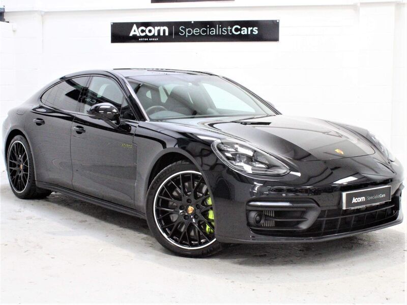 Porsche Panamera Image