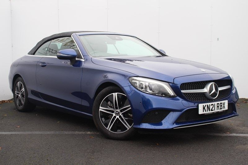 Mercedes-Benz C-CLASS Image