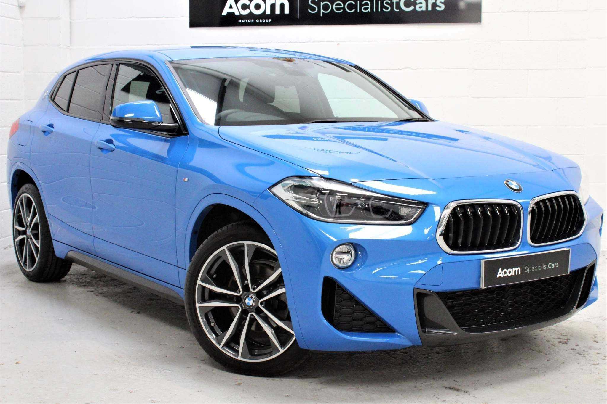 BMW X2 Image