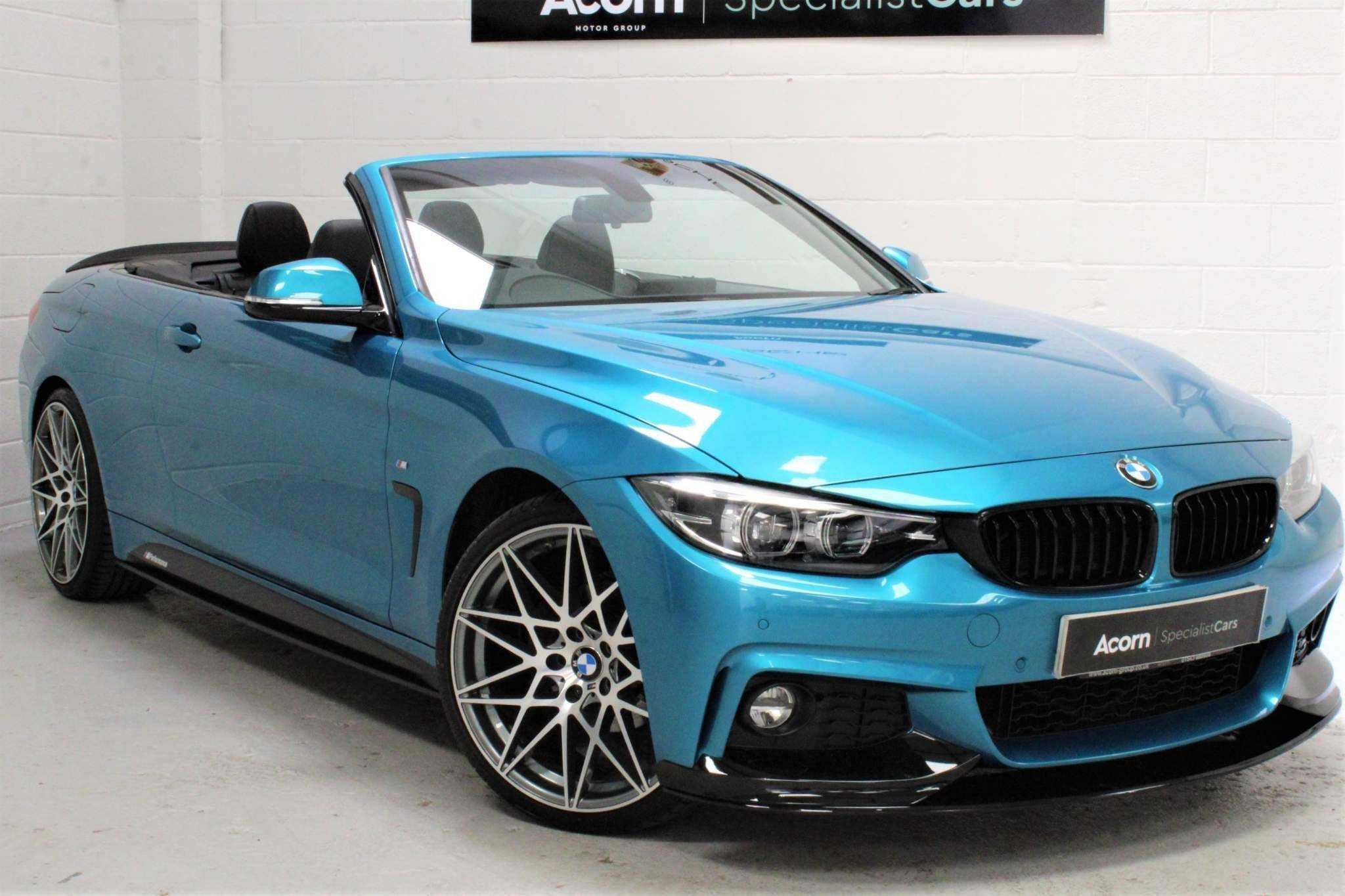 BMW 4 Series Image