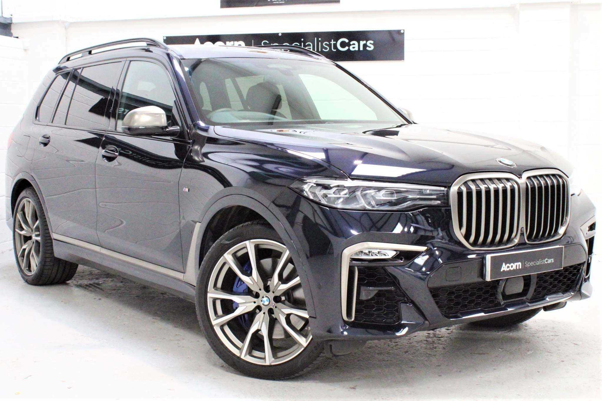 BMW X7 Image