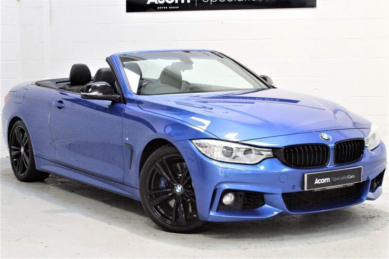 BMW 4 Series Image