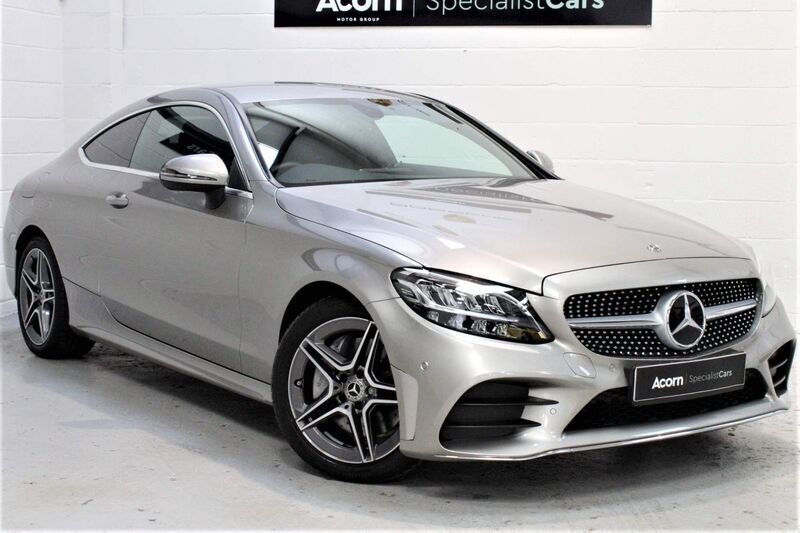 Mercedes-Benz C Class Image