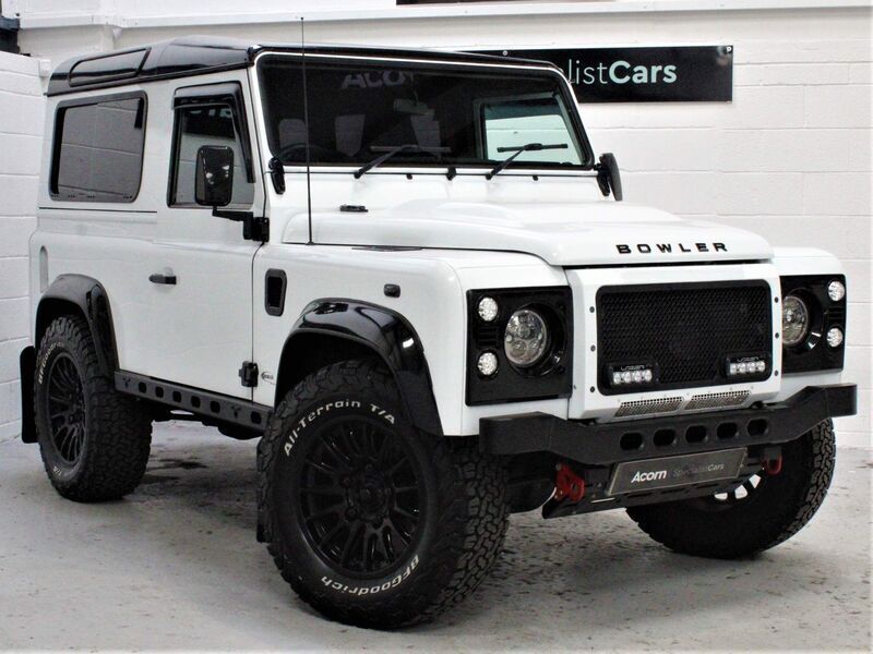 Land Rover Defender 90 Image