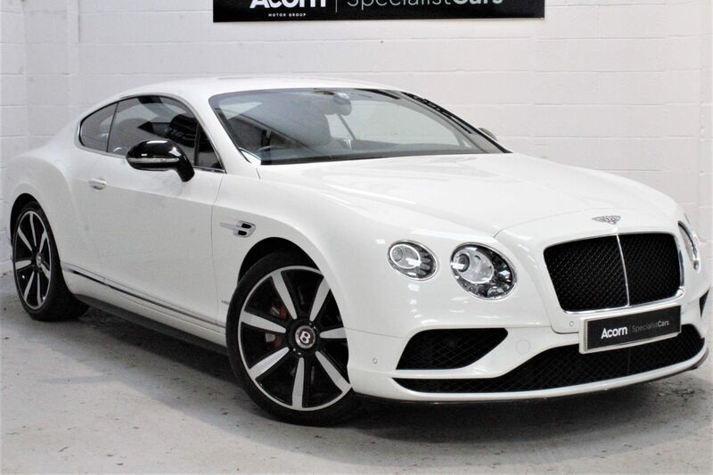 Bentley Continental Image