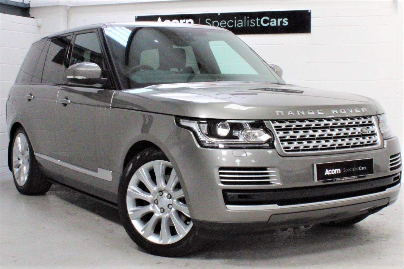 Land Rover Range Rover Image