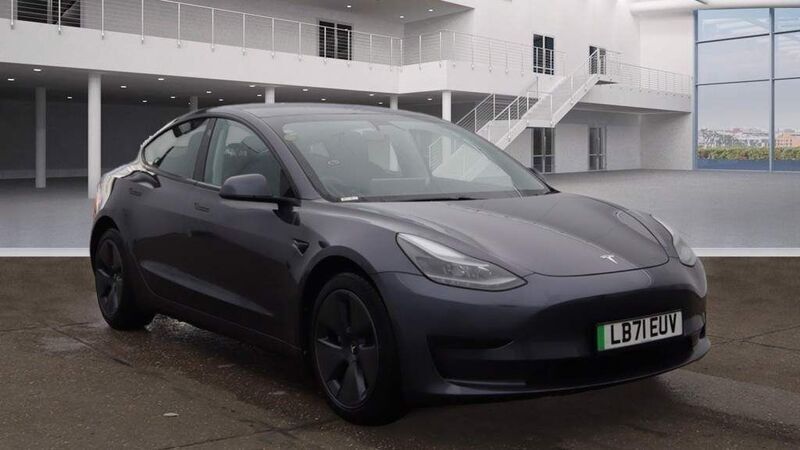 Tesla Model 3 Image