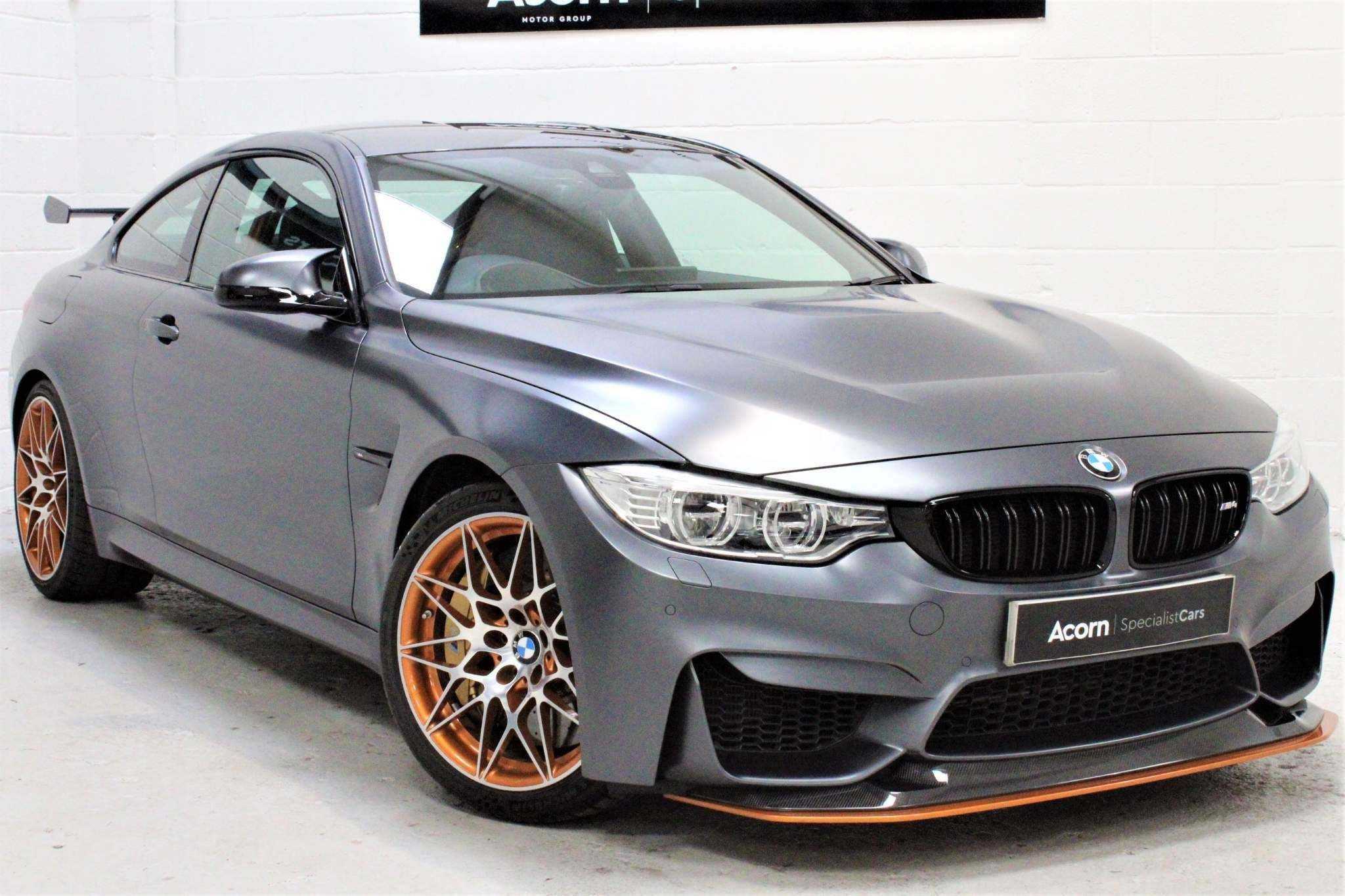BMW M4 Image