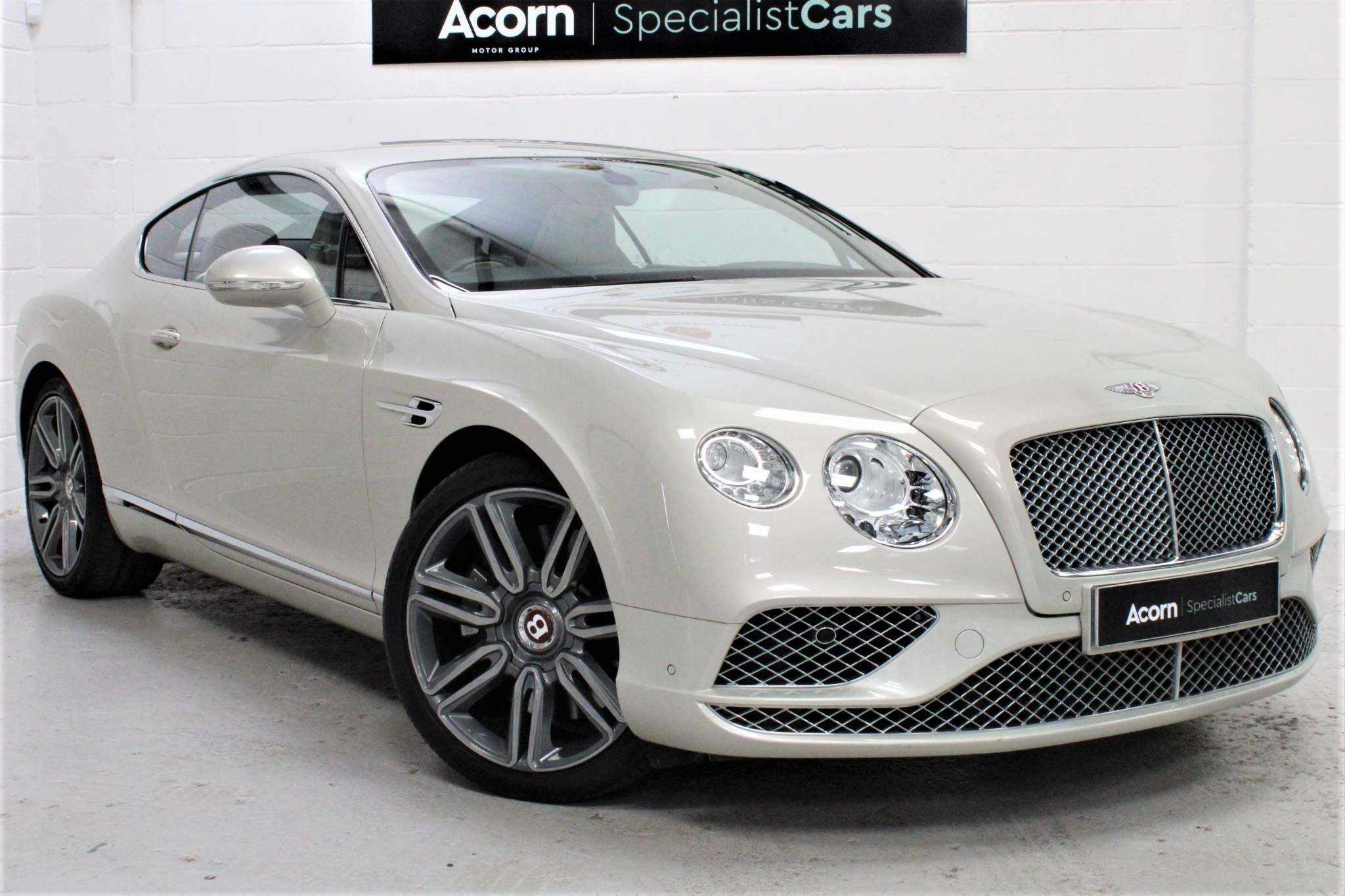 Bentley Continental Image