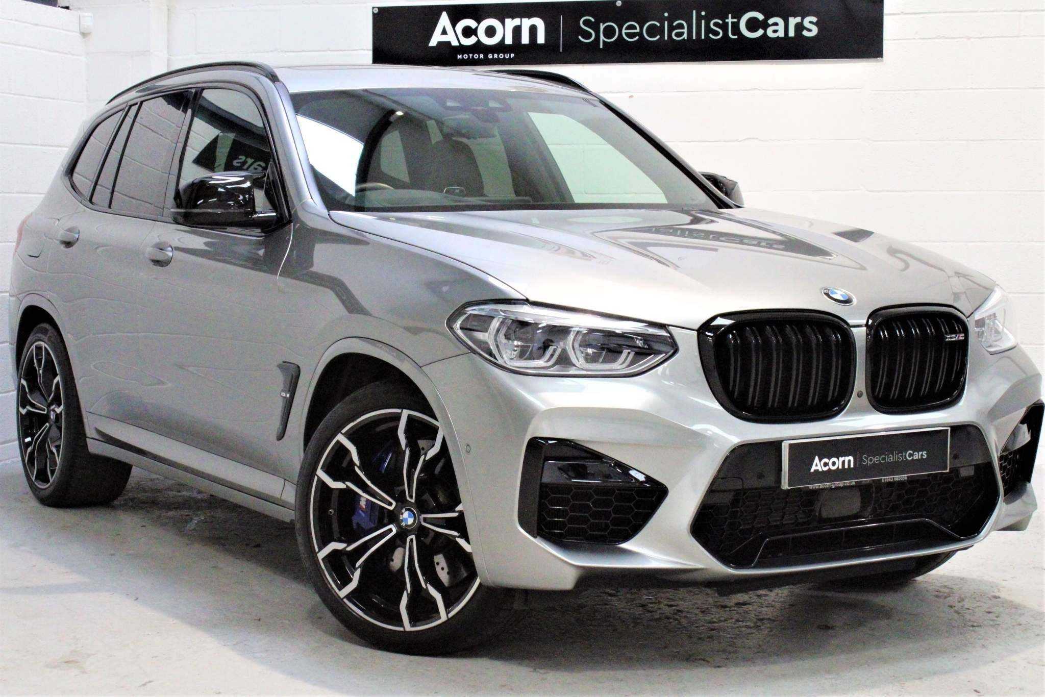 BMW X3 M Image