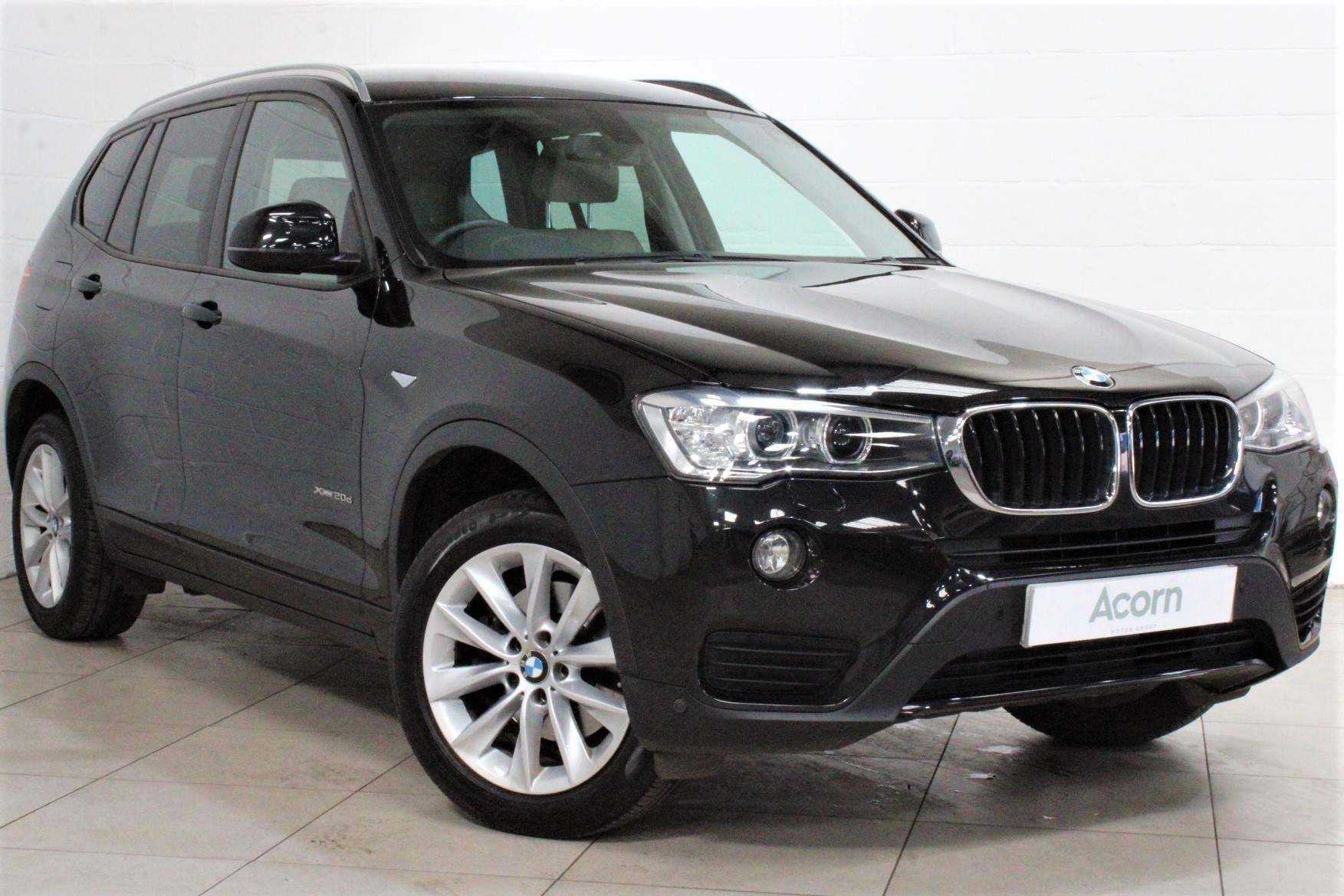 BMW X3 Image