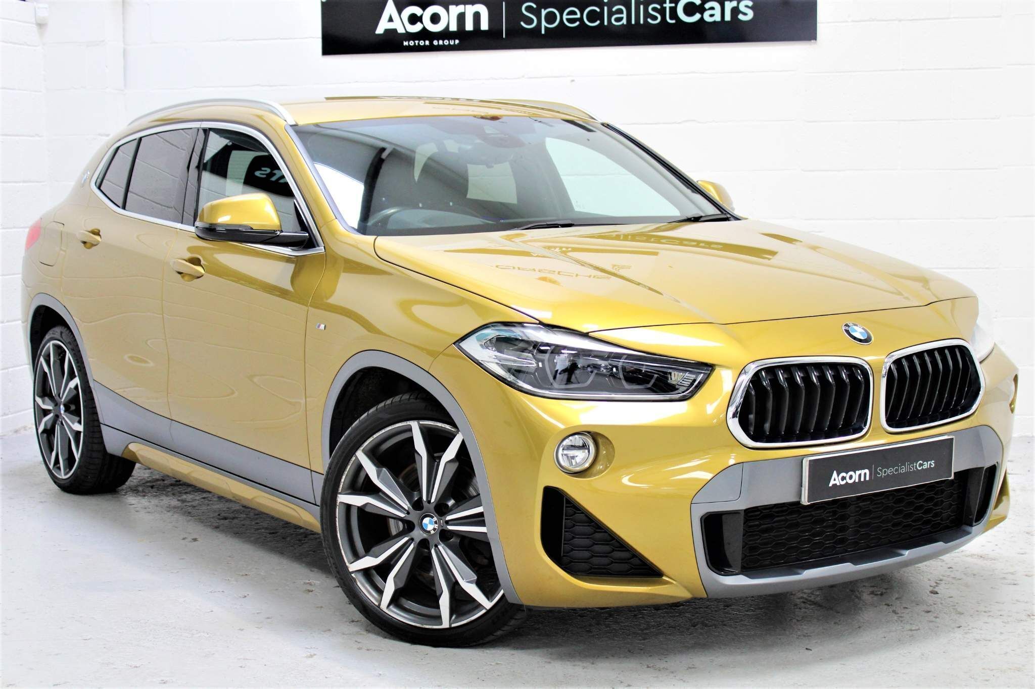 BMW X2 Image