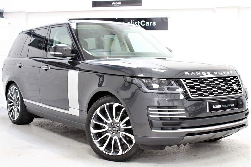Land Rover Range Rover Image