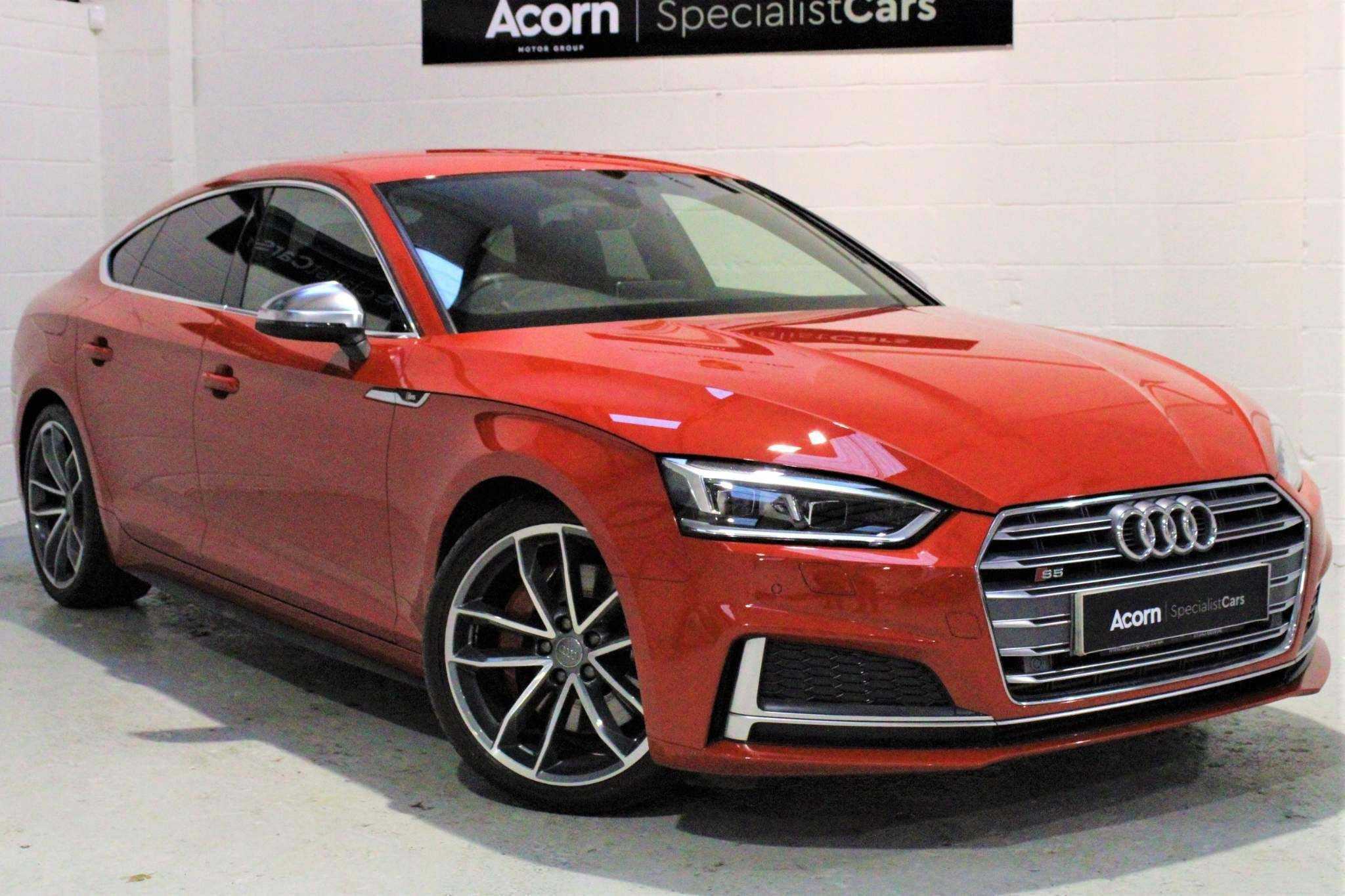 Audi S5 Image