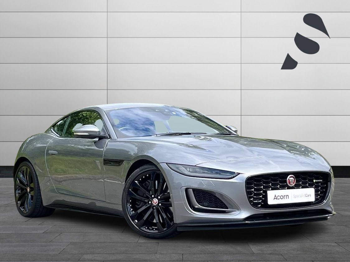 Jaguar F-Type Image