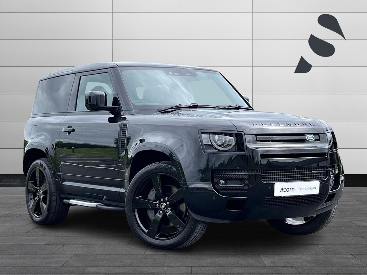 Land Rover Defender 90 Image