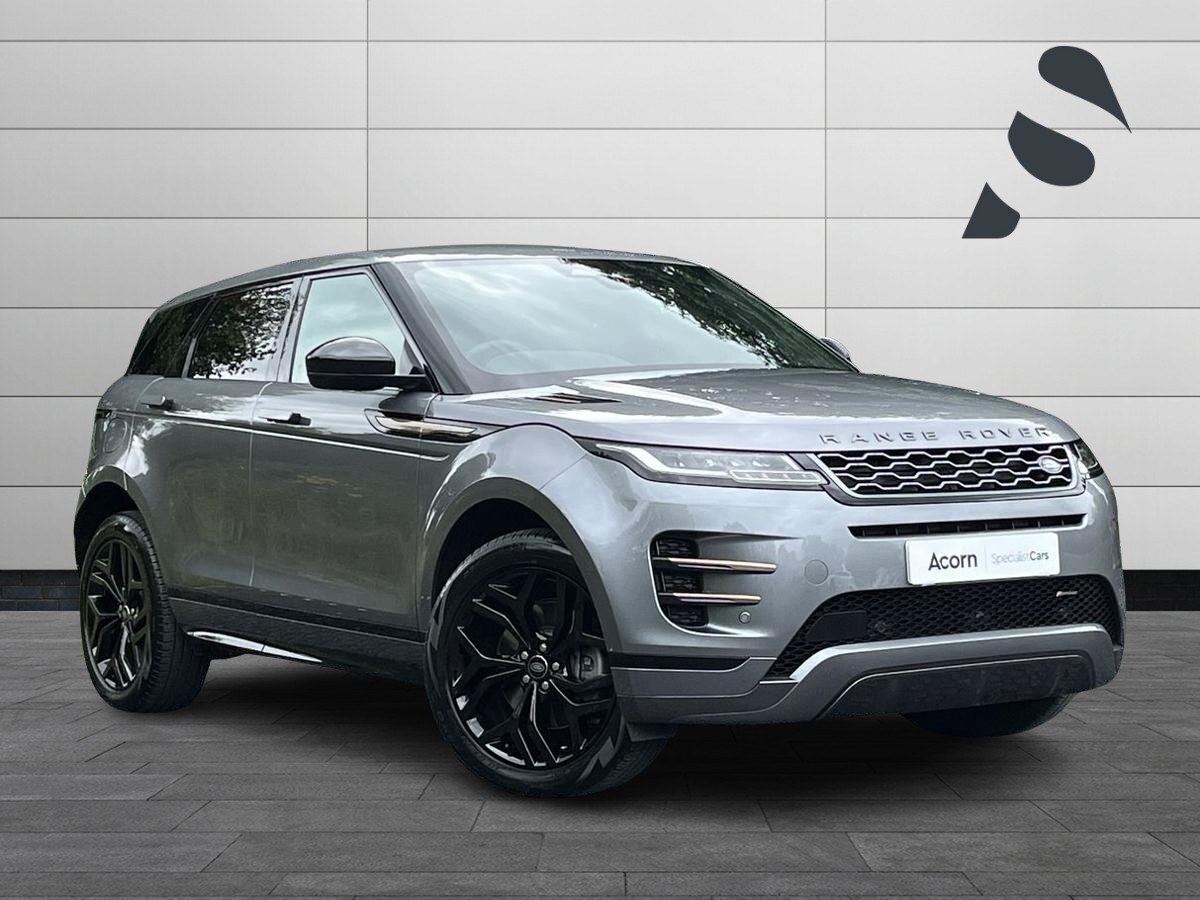 Land Rover Range Rover Evoque Image