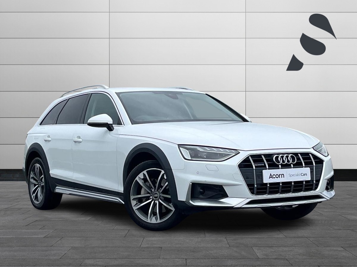 Audi A4 Allroad Image