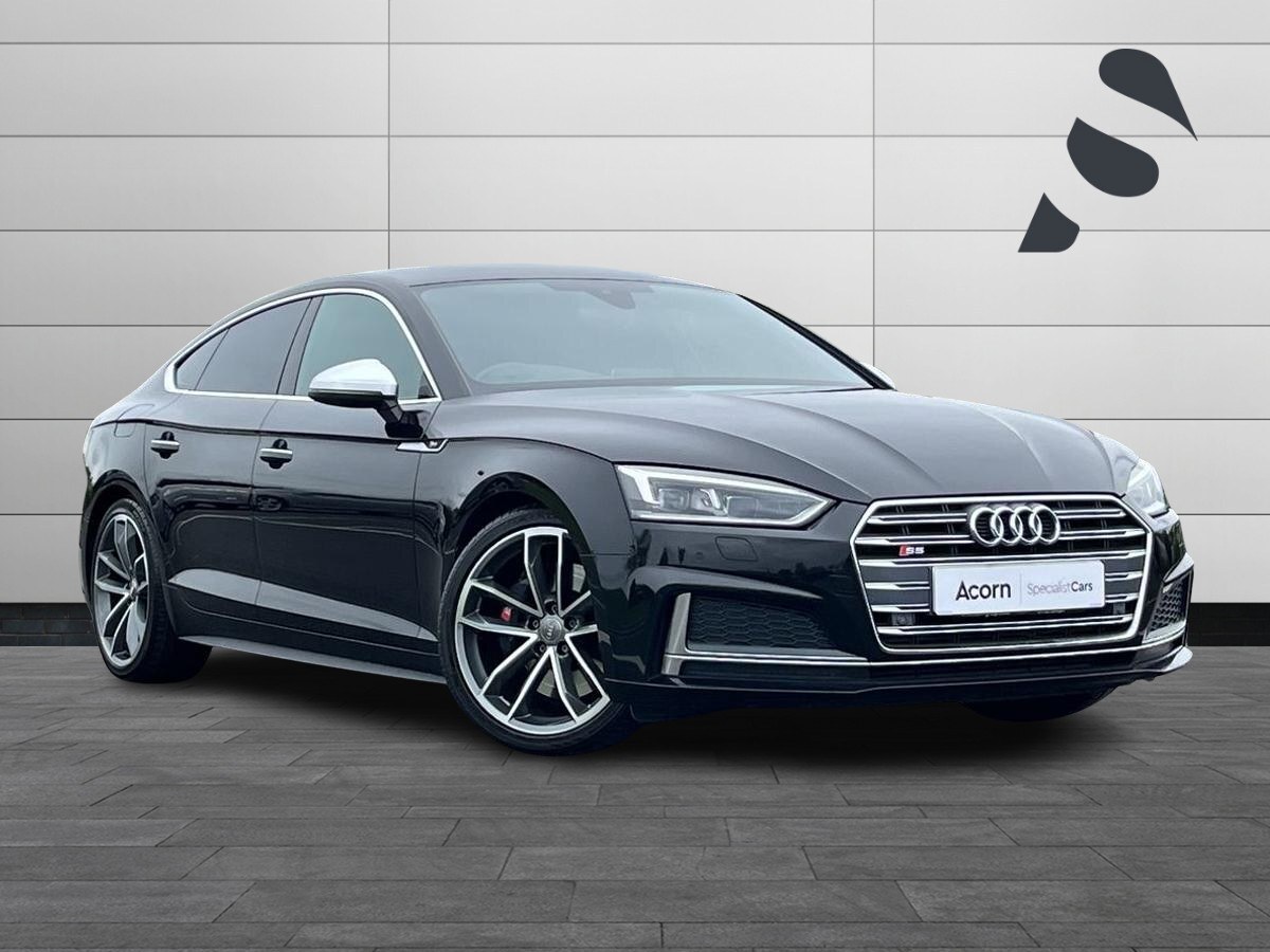 Audi S5 Image
