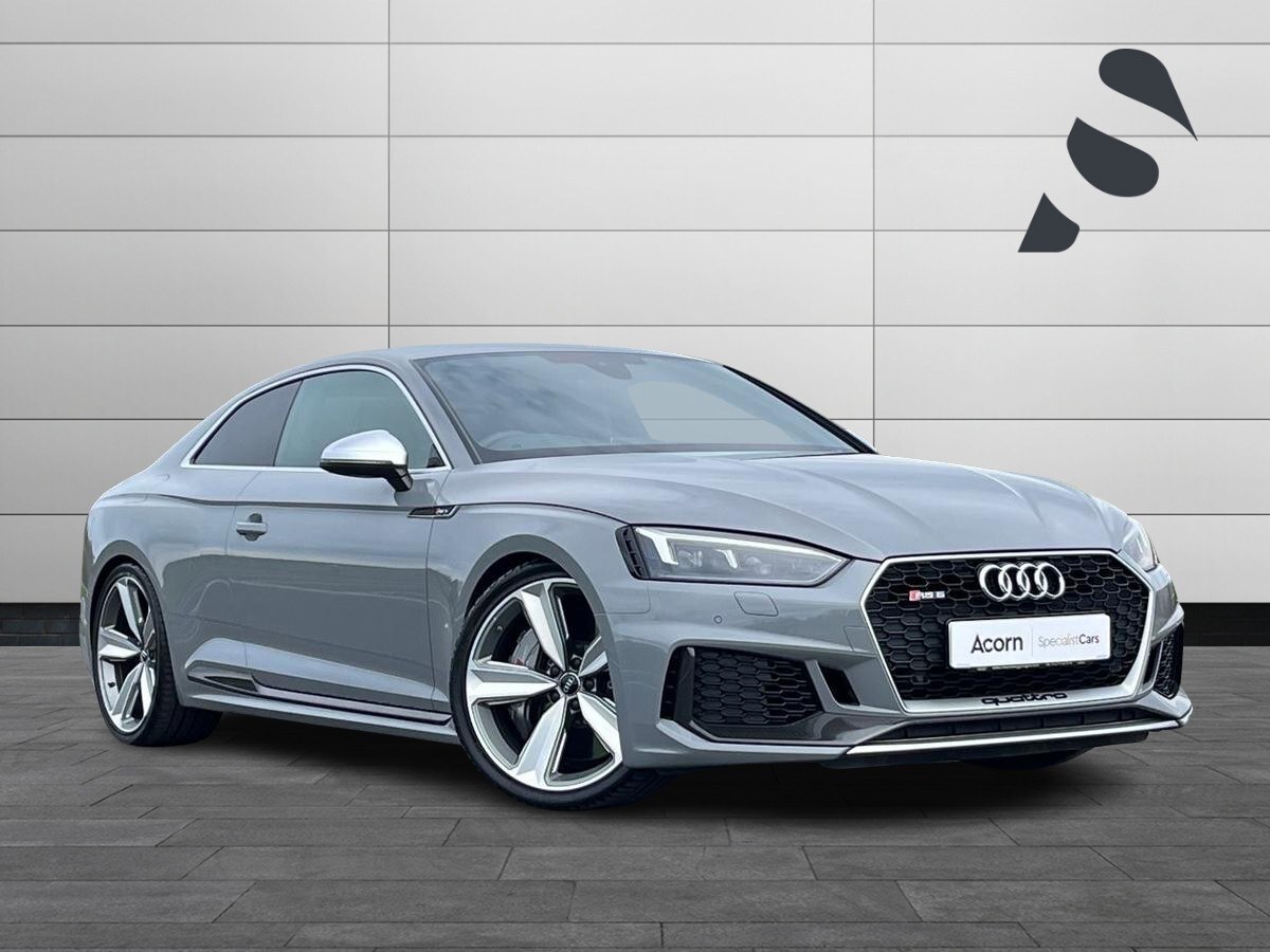 Audi RS5 Image