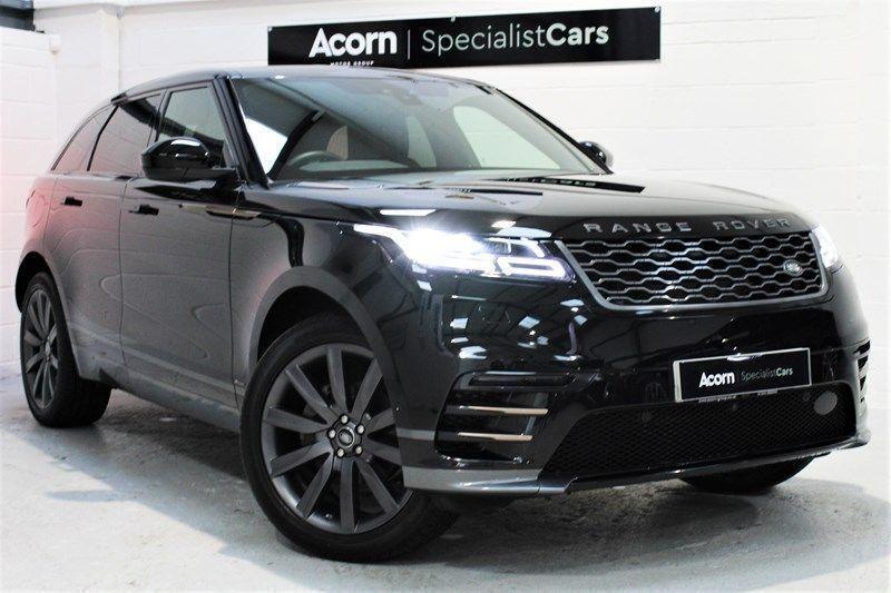 Land Rover RANGE ROVER VELAR Image
