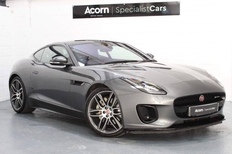 Jaguar F-Type Image