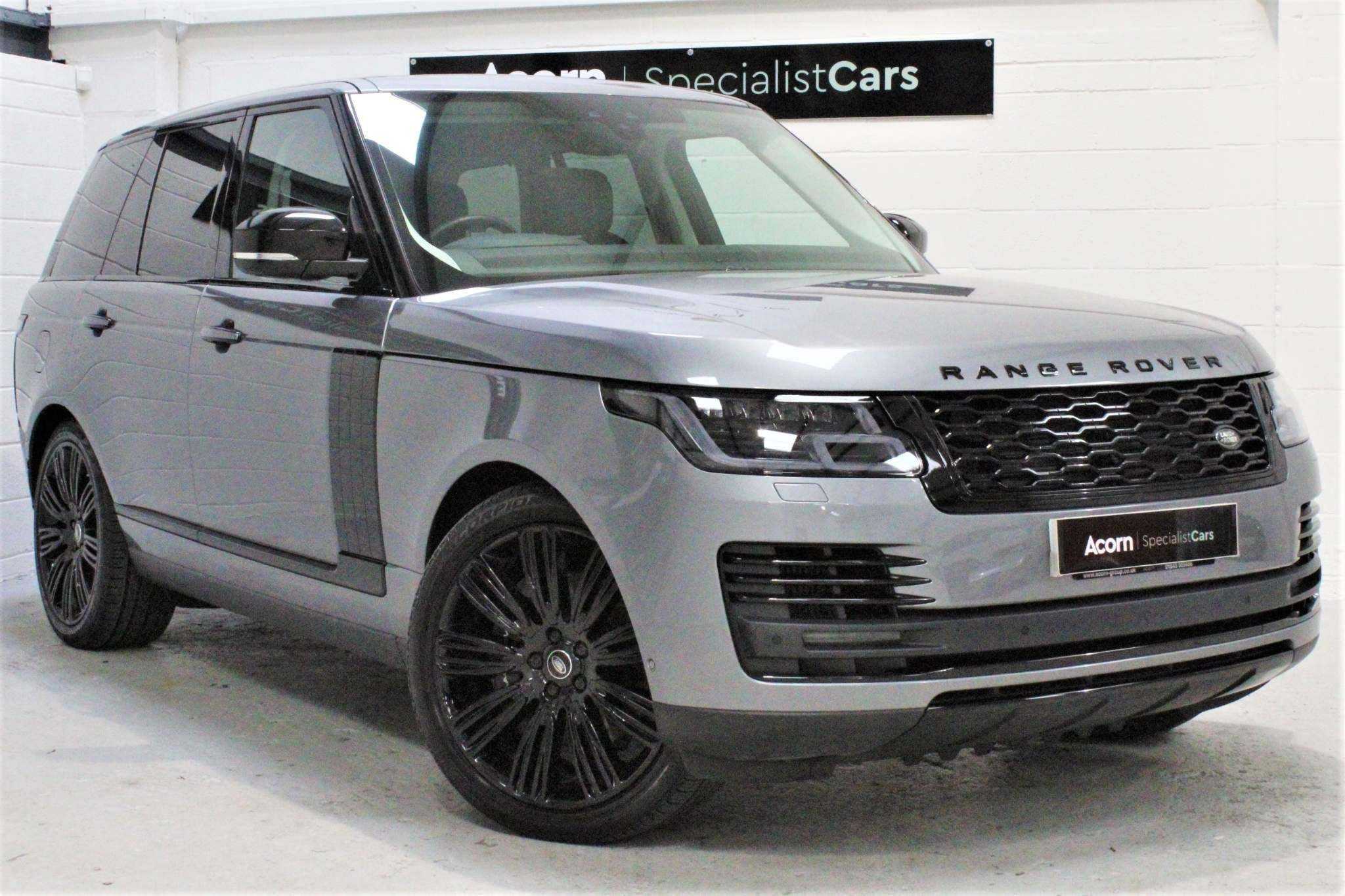 Land Rover Range Rover Image